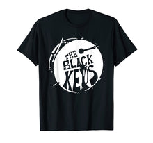 Load image into Gallery viewer, The Black Keys Drum T-Shirt