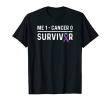 Load image into Gallery viewer, Funny shirts V-neck Tank top Hoodie sweatshirt usa uk au ca gifts for Thyroid Cancer Awareness Products Ribbon Survivor T-Shirt 2039499