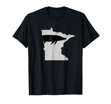 Load image into Gallery viewer, Funny shirts V-neck Tank top Hoodie sweatshirt usa uk au ca gifts for Minnesota Muskie Fishing image Shirt 1053699