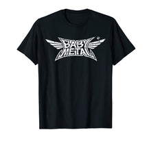 Load image into Gallery viewer, Babymetal+Vintage T-Shirt