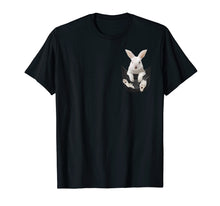 Load image into Gallery viewer, Funny shirts V-neck Tank top Hoodie sweatshirt usa uk au ca gifts for Bunny In Your Pocket Animal Easter Rabbit Kids Tshirt 1683982