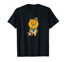 Load image into Gallery viewer, Funny shirts V-neck Tank top Hoodie sweatshirt usa uk au ca gifts for Korean Friends Jersey K-Pop Kakao Ryan Bear Shirt 813489