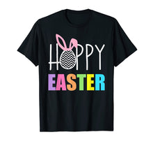 Load image into Gallery viewer, Funny shirts V-neck Tank top Hoodie sweatshirt usa uk au ca gifts for Hoppy Easter Happy Easter Shirt Family Matching Outfit Gift 2918938