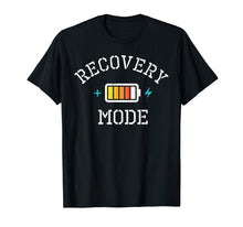 Load image into Gallery viewer, Funny shirts V-neck Tank top Hoodie sweatshirt usa uk au ca gifts for Get Well Soon Gift T-Shirt Recovery Mode is On Post Surgery 689725