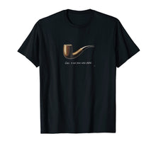 Load image into Gallery viewer, Funny shirts V-neck Tank top Hoodie sweatshirt usa uk au ca gifts for Rene Magritte This Is Not A Pipe 1928 T Shirt, Reproduction 2221650