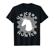Load image into Gallery viewer, Funny shirts V-neck Tank top Hoodie sweatshirt usa uk au ca gifts for Unicorn Hunter Couple Dating Shirt 301574