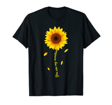 Load image into Gallery viewer, Funny shirts V-neck Tank top Hoodie sweatshirt usa uk au ca gifts for You Are My Sunshine Sunflower T-shirt Gifts For Women 992291
