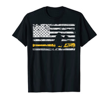 Load image into Gallery viewer, Funny shirts V-neck Tank top Hoodie sweatshirt usa uk au ca gifts for Softball Catcher Shirts Baseball Catcher American Flag Shirt 1677661