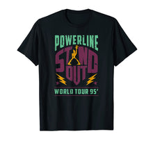 Load image into Gallery viewer, Gift Powerline Stand-Out World-Tour 95' Concert Logo