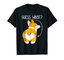 Load image into Gallery viewer, Funny shirts V-neck Tank top Hoodie sweatshirt usa uk au ca gifts for Corgi Butt Dog T-Shirt - Dog Lovers 1242433
