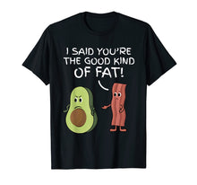 Load image into Gallery viewer, Funny shirts V-neck Tank top Hoodie sweatshirt usa uk au ca gifts for Funny Avocado Bacon Cute Couples T-Shirt Gifts 1807078