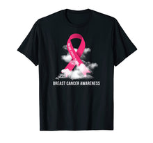 Load image into Gallery viewer, Funny shirts V-neck Tank top Hoodie sweatshirt usa uk au ca gifts for Pink Ribbon - No One Fights Alone - Breast Cancer Support 2764444