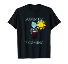 Load image into Gallery viewer, Summer Is Coming Cute Lemonade Character Tshirt
