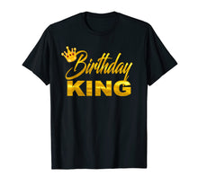 Load image into Gallery viewer, Funny shirts V-neck Tank top Hoodie sweatshirt usa uk au ca gifts for Teen Birthday Shirts For boy king 226513