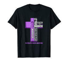 Load image into Gallery viewer, Funny shirts V-neck Tank top Hoodie sweatshirt usa uk au ca gifts for Pancreatic Cancer Awareness Cross Warrior Shirt 1075538