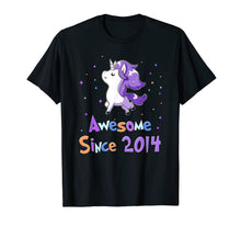 Load image into Gallery viewer, Unicorn 5th Birthday Shirts 5 Year Old Birthday Gifts 927020