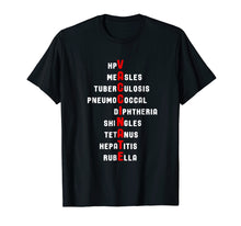 Load image into Gallery viewer, Funny shirts V-neck Tank top Hoodie sweatshirt usa uk au ca gifts for Pro-Vaccination Vaccinate T-Shirt For Immunization 1746304