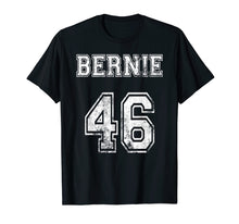 Load image into Gallery viewer, Funny shirts V-neck Tank top Hoodie sweatshirt usa uk au ca gifts for BERNIE 46 President Sanders Political T-Shirt 1350356