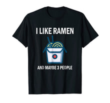 Load image into Gallery viewer, Funny shirts V-neck Tank top Hoodie sweatshirt usa uk au ca gifts for I Like Ramen Tshirt Kawaii Japanese Noodle Food Anime Gift 181496