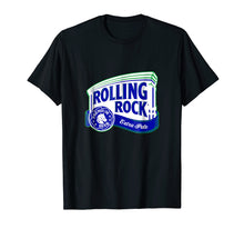 Load image into Gallery viewer, Funny shirts V-neck Tank top Hoodie sweatshirt usa uk au ca gifts for Rolling Rock Logo T-Shirt 800157