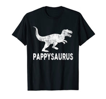 Load image into Gallery viewer, Funny shirts V-neck Tank top Hoodie sweatshirt usa uk au ca gifts for Pappysaurus Shirt Pappy Dinosaur Fathers Day Gifts Men Daddy 1358270