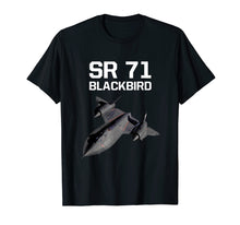 Load image into Gallery viewer, Funny shirts V-neck Tank top Hoodie sweatshirt usa uk au ca gifts for SR 71 Blackbird, Airplane Jet Shirt 1539855