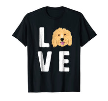 Load image into Gallery viewer, Funny shirts V-neck Tank top Hoodie sweatshirt usa uk au ca gifts for Love Goldendoodles T-Shirt Women KIds Dog Puppy Doodle 1226025