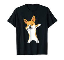 Load image into Gallery viewer, Funny shirts V-neck Tank top Hoodie sweatshirt usa uk au ca gifts for Dabbing Corgi Kids T-Shirt, Corgi Kids Shirt 1745559