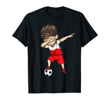 Load image into Gallery viewer, Funny shirts V-neck Tank top Hoodie sweatshirt usa uk au ca gifts for Dabbing Soccer Boy Poland Jersey Shirt - Polish Football 1572884