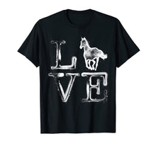 Load image into Gallery viewer, Funny shirts V-neck Tank top Hoodie sweatshirt usa uk au ca gifts for I Love Horse T Shirt Girls Women Horses Riding Racing Gifts 1362362