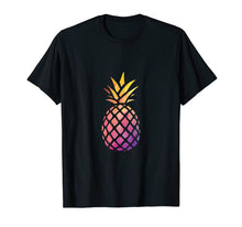 Load image into Gallery viewer, Funny shirts V-neck Tank top Hoodie sweatshirt usa uk au ca gifts for Pineapple T Shirt Beach for Men Women Pink, Purple, Vacation 1745863