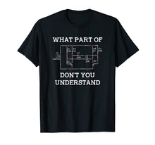 Load image into Gallery viewer, Electrical Engineer Gifts - Circuit Board Nerd T-Shirt