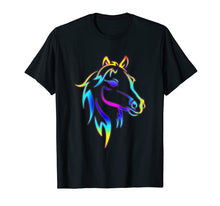 Load image into Gallery viewer, Funny shirts V-neck Tank top Hoodie sweatshirt usa uk au ca gifts for Horse Art T Shirt Equestrian Horse Riding Lover 1955720