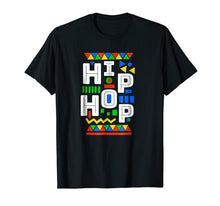Load image into Gallery viewer, Hip Hop Vintage 80s - 90s Culture Graphic Tee.