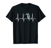 Load image into Gallery viewer, Funny shirts V-neck Tank top Hoodie sweatshirt usa uk au ca gifts for Kingfisher Birding Shirt Ultimate Kingfisher Birder T-Shirt 2983598