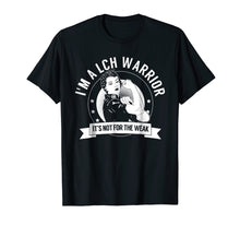 Load image into Gallery viewer, Funny shirts V-neck Tank top Hoodie sweatshirt usa uk au ca gifts for LCH Warrior NFTW T-Shirt - Langerhans Cell Histiocytosis 4204741