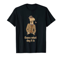 Load image into Gallery viewer, Funny shirts V-neck Tank top Hoodie sweatshirt usa uk au ca gifts for Funny hump day camel t shirt guess what day it is 2308130