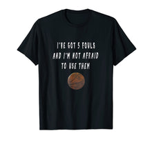 Load image into Gallery viewer, Funny shirts V-neck Tank top Hoodie sweatshirt usa uk au ca gifts for Funny Basketball Player Shirt Trash Talking Tees Coach Gift 899982