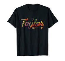Load image into Gallery viewer, Funny shirts V-neck Tank top Hoodie sweatshirt usa uk au ca gifts for Love Taylor Shirt with Heart Colorful TShirt 891986