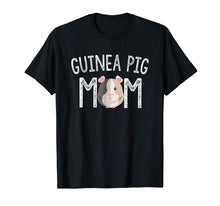 Load image into Gallery viewer, Funny shirts V-neck Tank top Hoodie sweatshirt usa uk au ca gifts for Guinea Pig Mom Shirt Guinea Pig Lover Gifts Tshirt 788837