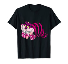 Load image into Gallery viewer, Funny shirts V-neck Tank top Hoodie sweatshirt usa uk au ca gifts for Evil Cheshire Cat We're all Mad Here Cat T-shirt 633149