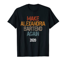 Load image into Gallery viewer, Funny shirts V-neck Tank top Hoodie sweatshirt usa uk au ca gifts for Make AOC Bartend Again Political USA 2020 Tee Shirt Gift 2321863