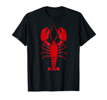 Load image into Gallery viewer, Funny shirts V-neck Tank top Hoodie sweatshirt usa uk au ca gifts for Lobster T-Shirt 655629