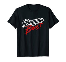 Load image into Gallery viewer, Dominoes Tiles Gifts Best Domino Player Funny Tile T-Shirt 790001