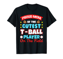 Load image into Gallery viewer, Funny shirts V-neck Tank top Hoodie sweatshirt usa uk au ca gifts for Mom Tee Ball Player T-ball T shirt Gifts for Boys Girls Bat 2174826