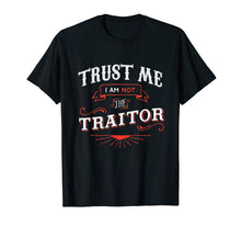 Load image into Gallery viewer, Funny shirts V-neck Tank top Hoodie sweatshirt usa uk au ca gifts for Board Game Funny T Shirt Trust Me I am not the Traitor 2554724