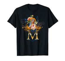 Load image into Gallery viewer, Funny shirts V-neck Tank top Hoodie sweatshirt usa uk au ca gifts for Virgin Mary Immaculate Heart Catholic T-Shirt 2276371