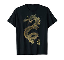 Load image into Gallery viewer, Funny shirts V-neck Tank top Hoodie sweatshirt usa uk au ca gifts for Cool Chinese Dragon T-Shirt 287048