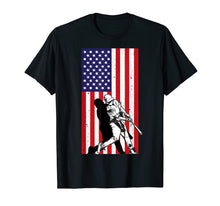 Load image into Gallery viewer, Funny shirts V-neck Tank top Hoodie sweatshirt usa uk au ca gifts for American Flag Baseball Player Shirt Gift 2733052