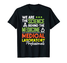 Load image into Gallery viewer, Medical Laboratory Professionals Gifts Lab Tech Shirts
